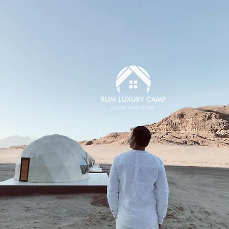 וואדי רם Rum Luxury Camp מראה חיצוני תמונה