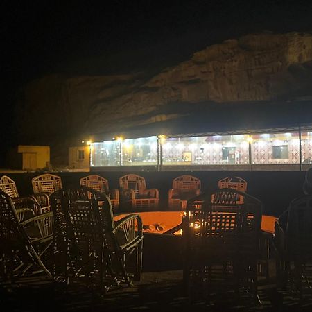וואדי רם Rum Luxury Camp מראה חיצוני תמונה