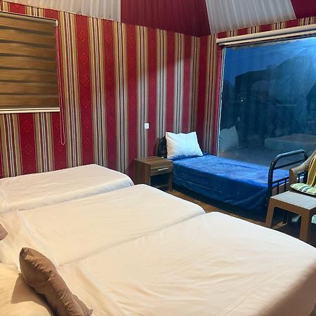 וואדי רם Rum Luxury Camp מראה חיצוני תמונה