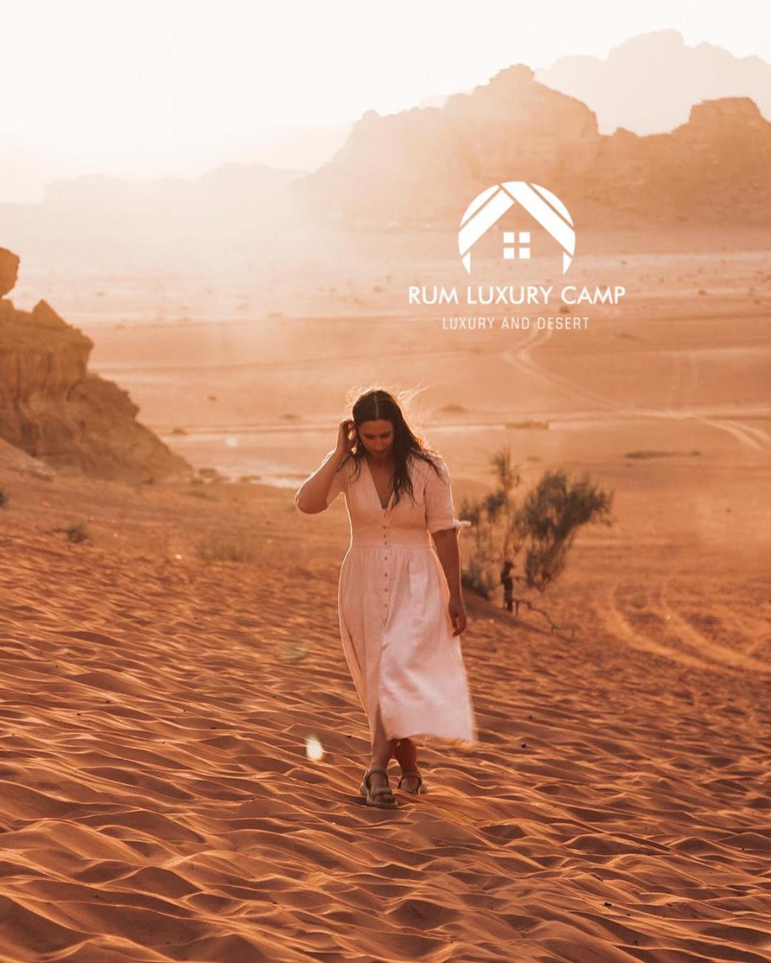 וואדי רם Rum Luxury Camp מראה חיצוני תמונה