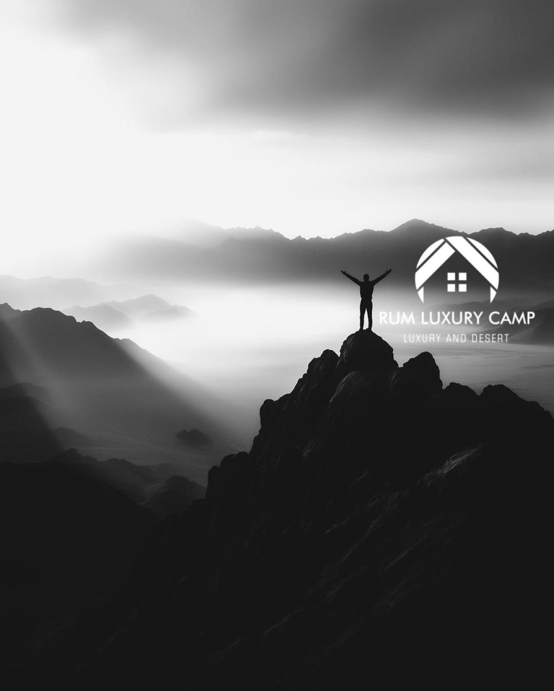 וואדי רם Rum Luxury Camp מראה חיצוני תמונה