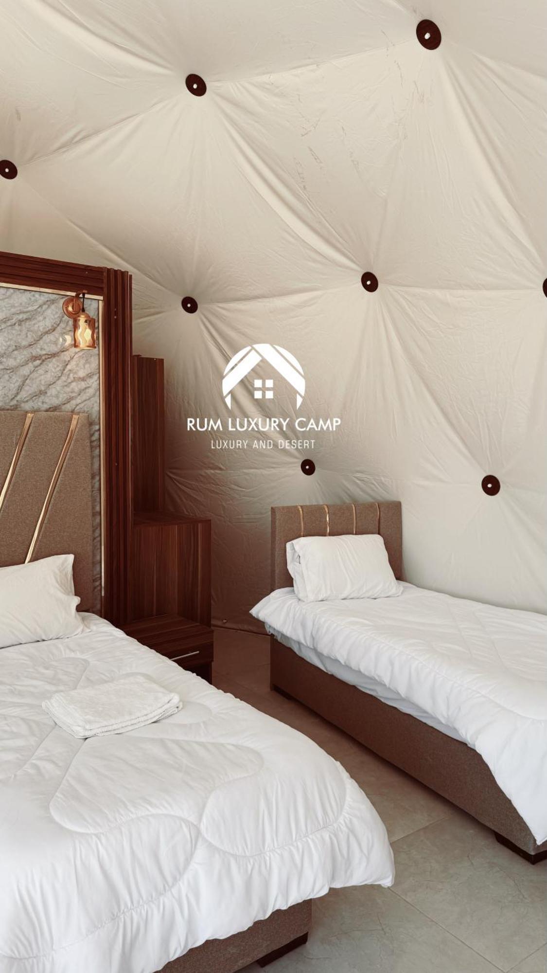 וואדי רם Rum Luxury Camp מראה חיצוני תמונה