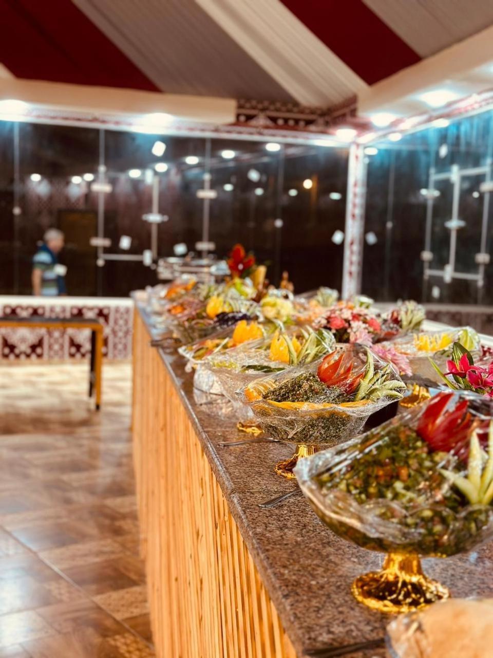 וואדי רם Rum Luxury Camp מראה חיצוני תמונה