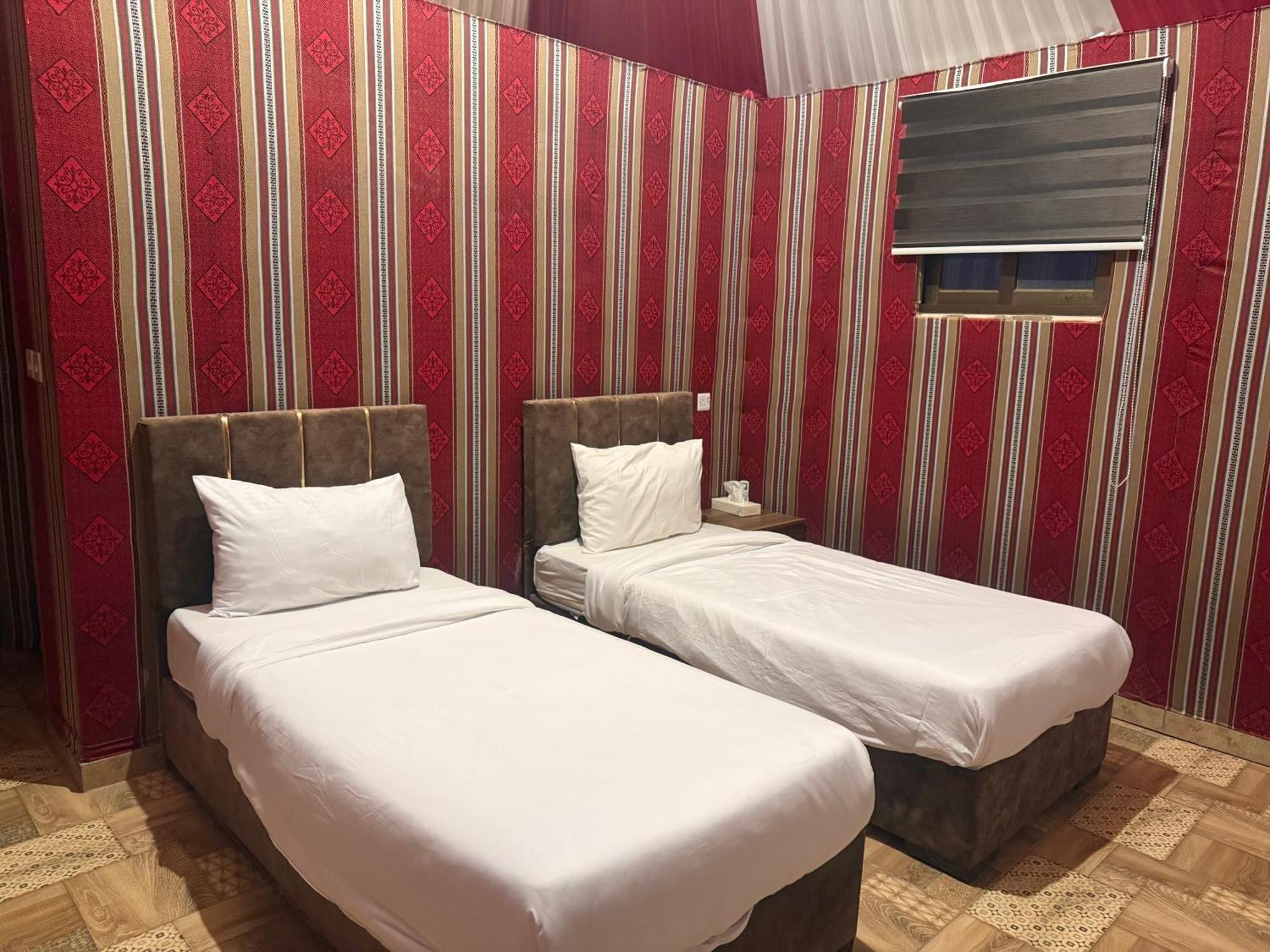 וואדי רם Rum Luxury Camp מראה חיצוני תמונה
